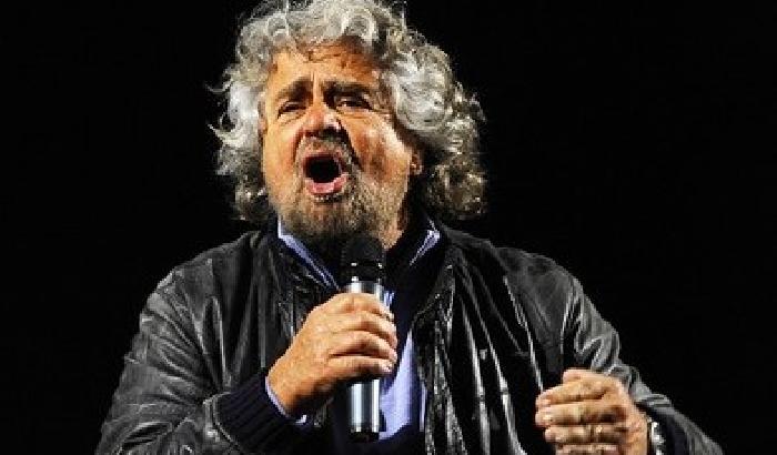 Cari amici 5 stelle: calma e gesso!
