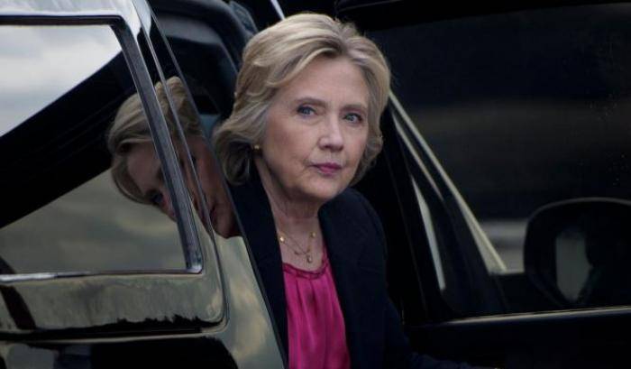 Chi pagò la campagna elettorale di Hillary? Noi