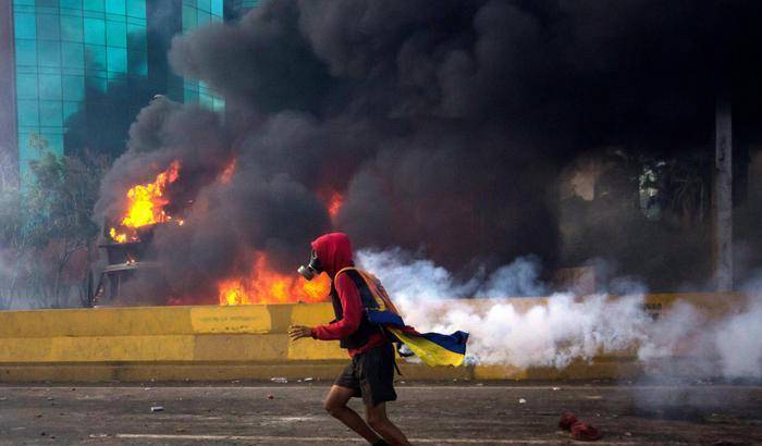 Venezuela e ingerenze