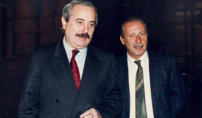 Massoni NATO, mafia, Gladio. E addio Falcone e Borsellino