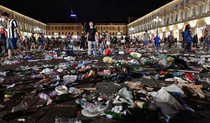 Panico e terrorismo