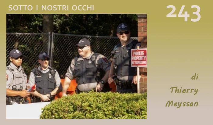 Scontro al Bilderberg 2017