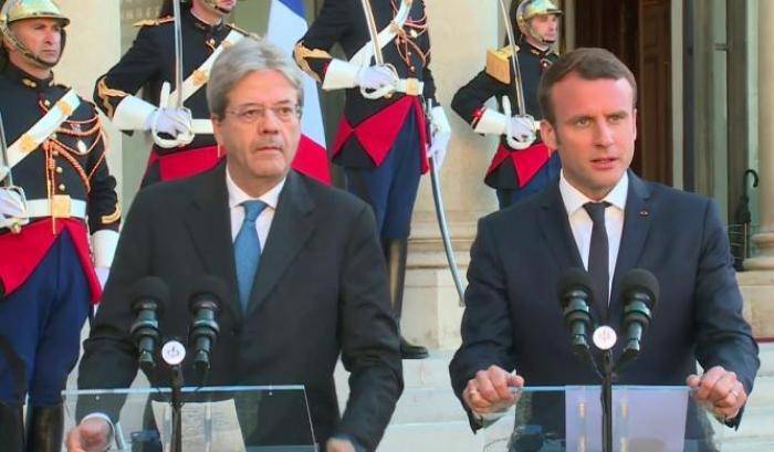 Macron l'africano. La campagna di Libia e gli schiaffi all'Italia