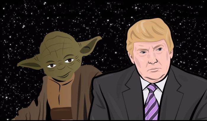Star Wars dalla fiction alla realtà