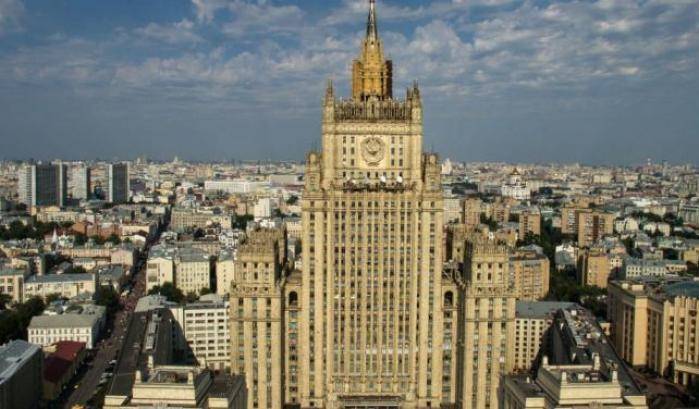La 'propaganda' di Russkij Mir