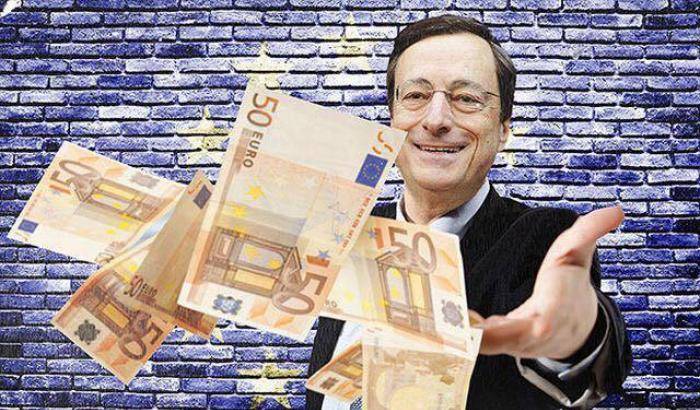 L’Italia e l’Euro: solo "Super Mario" può trovare la quadra