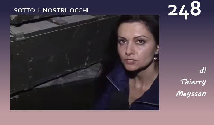 Miliardi di dollari in armi contro la Siria