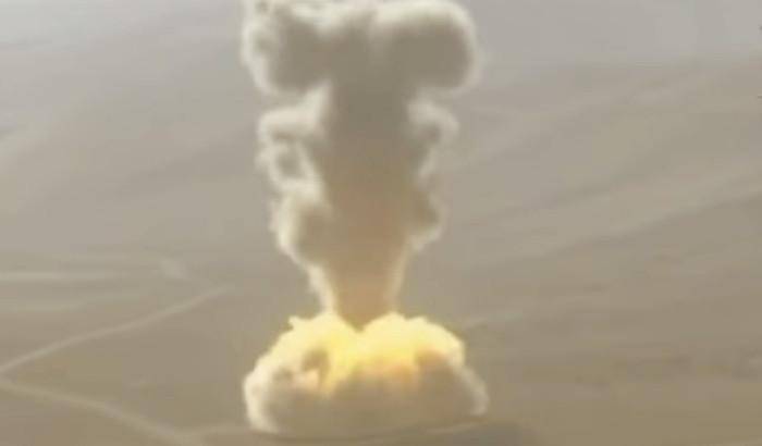Pentagono: top secret la dislocazione delle atomiche in Italia