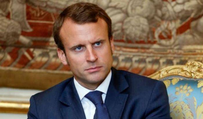 Il tentativo francese del controllo energetico dell’Italia﻿