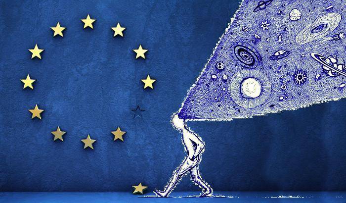 La stella spenta dell'europeismo