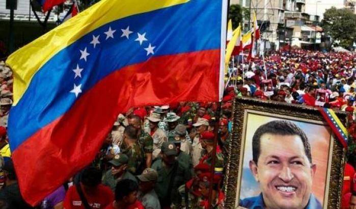 Geraldina Colotti intervista Giorgio Cremaschi. 'La sinistra e il Venezuela'