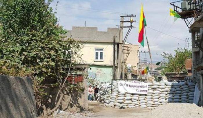 Il Rojava tra la retorica e il Pentagono