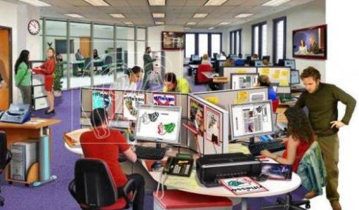 Il giornalismo non è più un lavoro