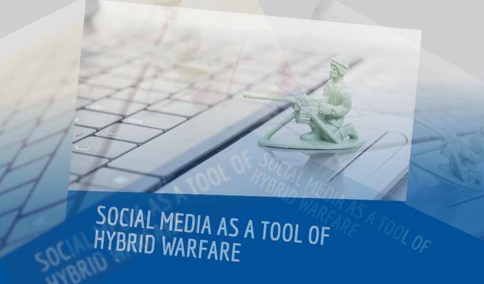 La NATO di Riga ha indicato il nuovo Nemico: i blog. E l'Italia ha firmato