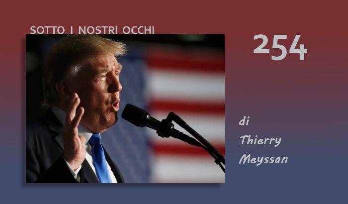 Trump e il sostegno pakistano ai jihadisti