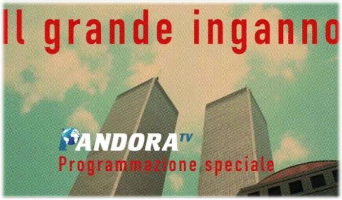Giulietto Chiesa: '11 settembre, il grande inganno'