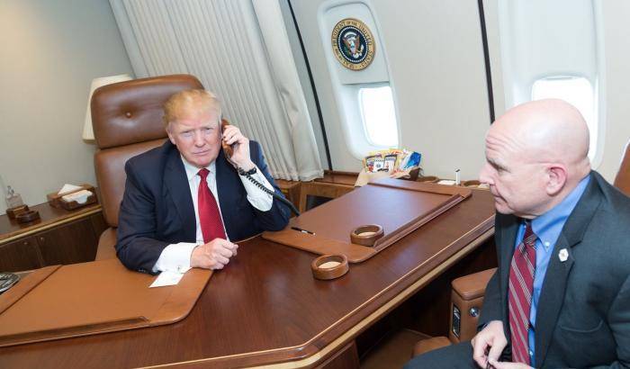 La presidenza Trump è finita (ammesso che sia mai cominciata)