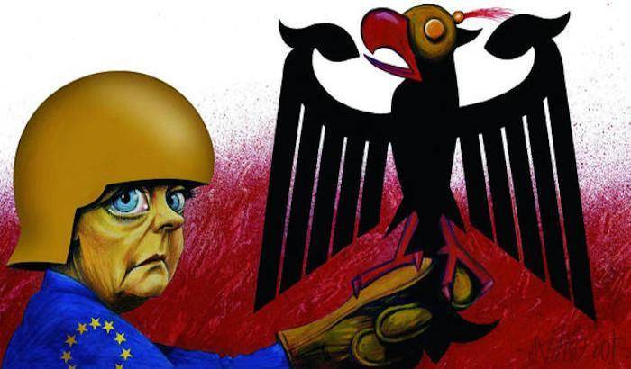 Dalla UE al Quarto Reich? Un Putsch silenzioso è in corso