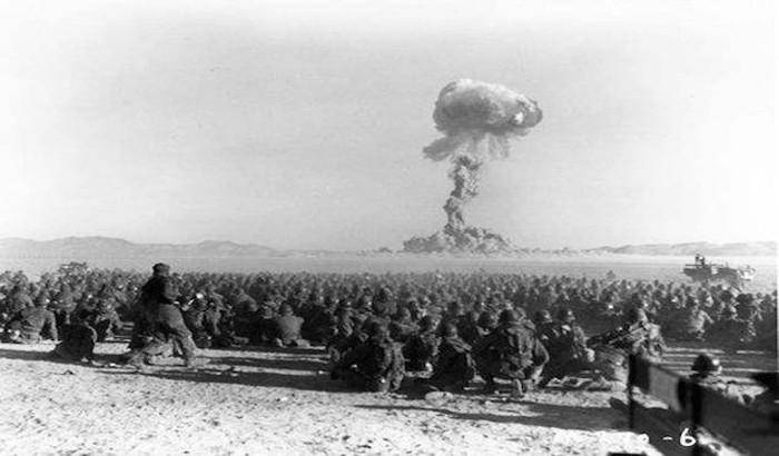 Quando gli USA usavano la bomba atomica contro i propri stessi cittadini