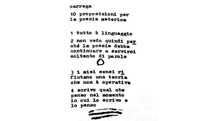 Correnti e scena ovvero  I fantasmi non esistono, ma se tutti fanno i fantasmi  e credono in quel che fanno, i fantasmi esistono