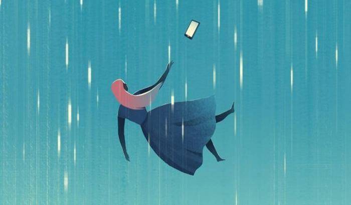Gli smartphone hanno distrutto una generazione?