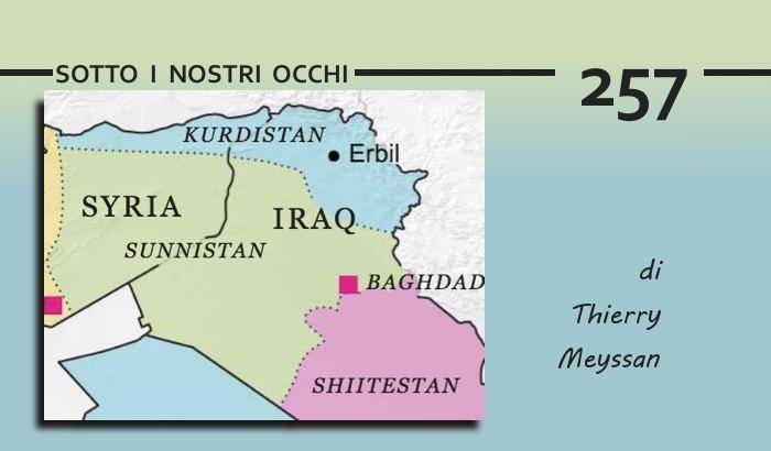 Dopo il Califfato, il Rojava. Una guerra può nasconderne un'altra