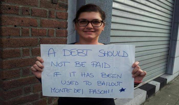 Il tabù dell'annullamento del debito