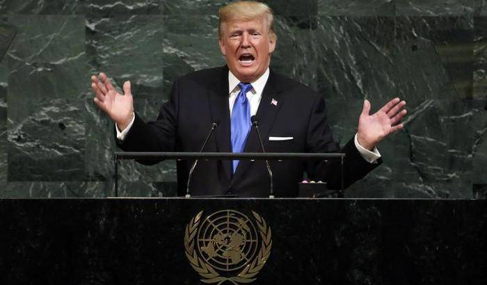 Trump e Iran. Ma che bontà!