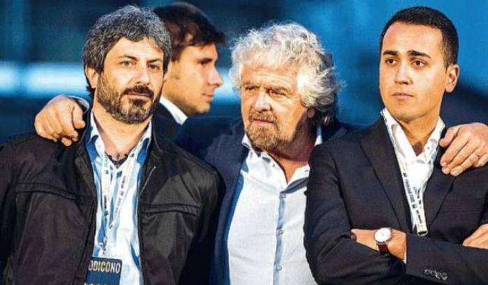 L’epocale eccezione del populismo Cinque stelle