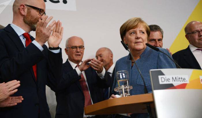 Anche la Germania vacilla
