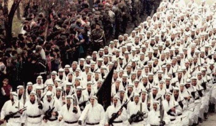 'Per l''Occidente i criminali sono sempre gli altri'