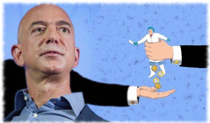 Amazon e i calabraghe