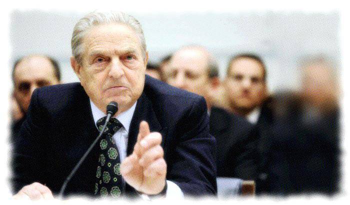 La lista degli eurodeputati di cui Soros può fidarsi