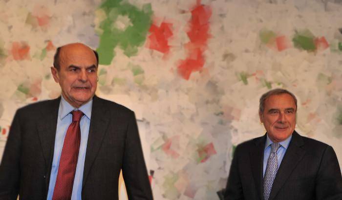 Grasso, Bersani, Pisapia: ma perchè la sinistra non impara mai?