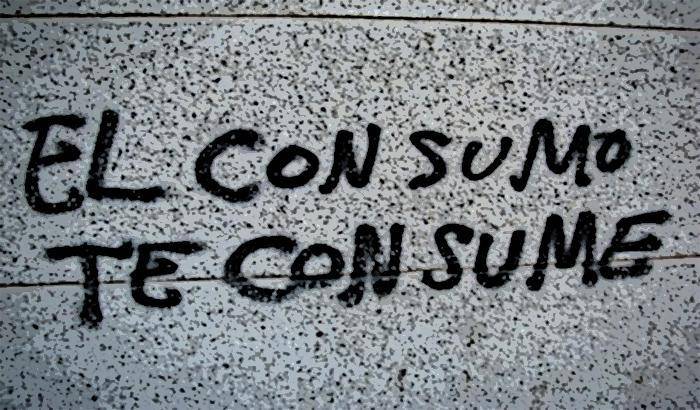 Noi, le rane infelici del consumismo