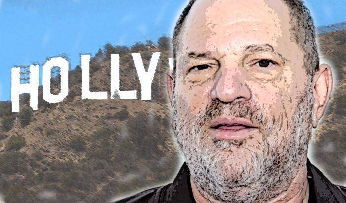 Weinstein il centauro e la questione del sesso