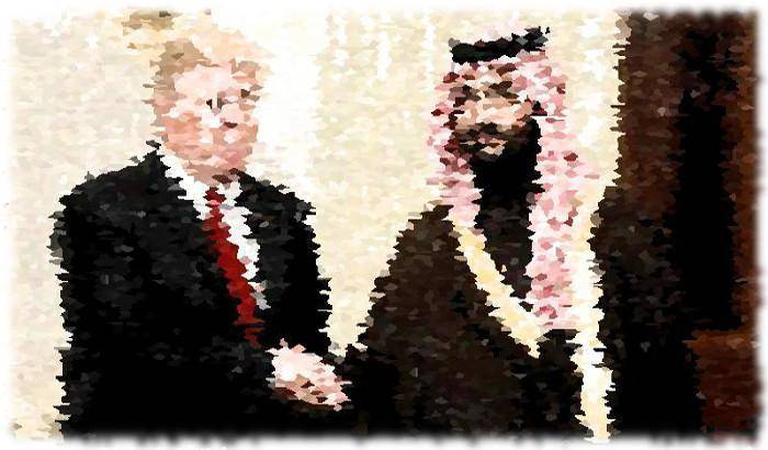 I sauditi che non ti aspetti e altri scherzi della crisi sistemica