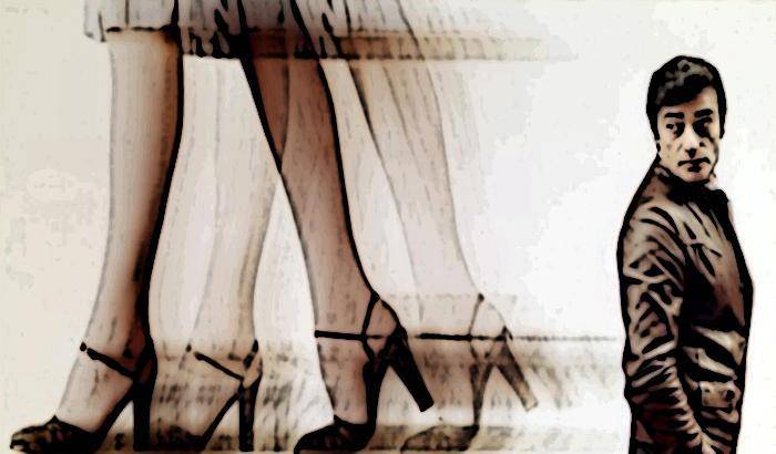 Vietato avvicinarsi alle donne!