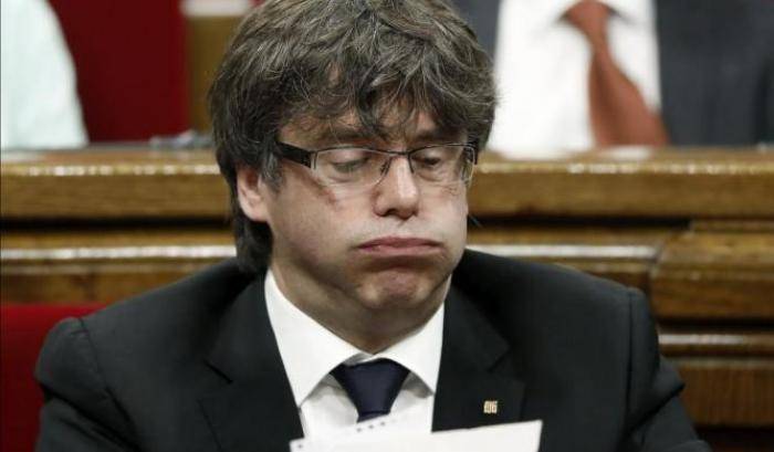 Puigdemont e Catalogna: tocca difendere anche gli imbecilli