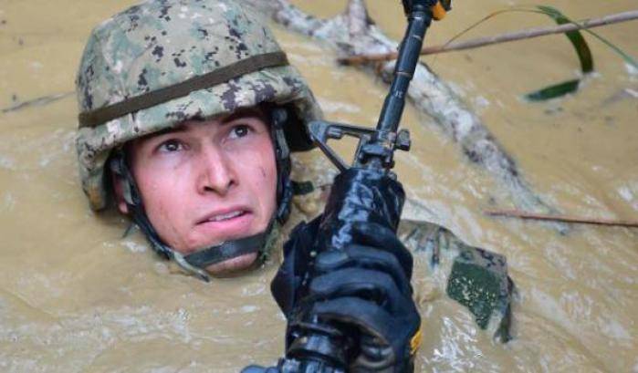 Uno studio del Pentagono dichiara che l’impero americano è 'al Collasso'