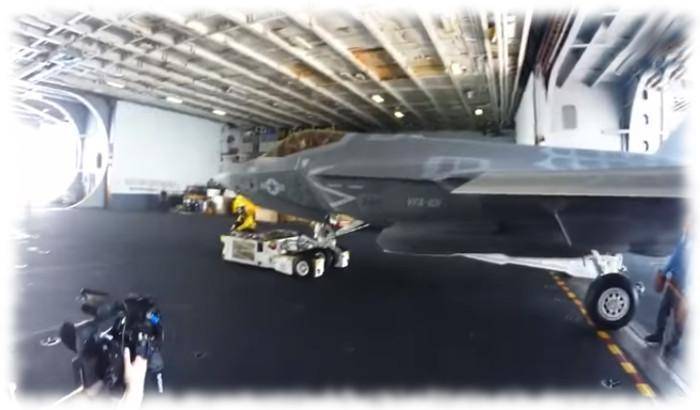 A Ghedi 30 caccia F-35 con 60 bombe nucleari