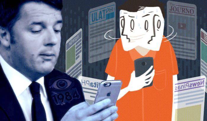 Aprite gli occhi sulle fake news! Sono solo un pretesto per censurare. Ve lo dimostro qui