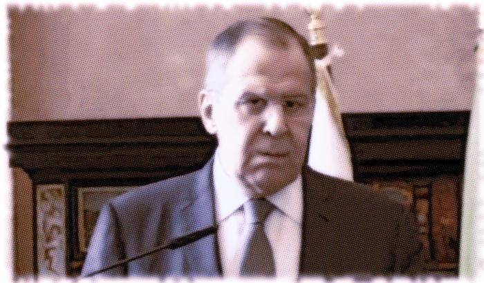 Lavrov: Europa al guinzaglio russofobo, torniamo al buon senso