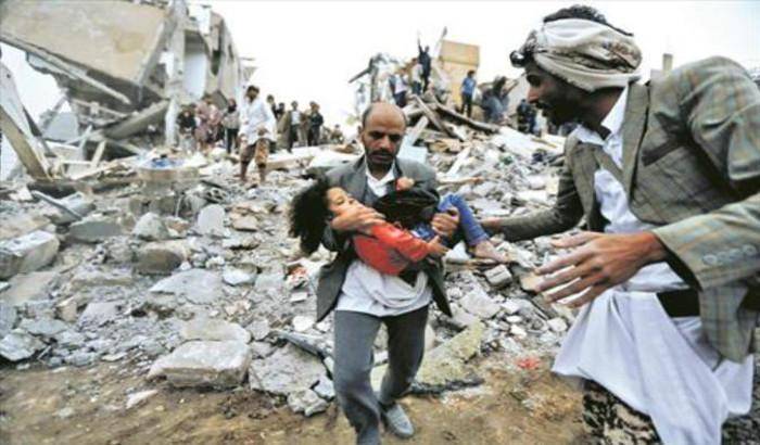 Yemen, una guerra crudelissima e inutile