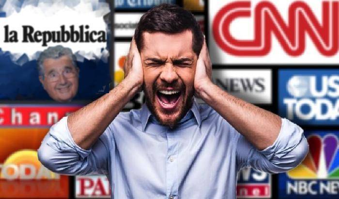 L'AntiDiplomatico porta Repubblica in tribunale per Fake News sulle Fake News