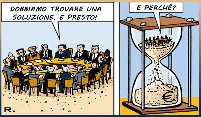 Il  'Che fare?' di Carl Schmitt. Europa, nuovi Stati, nomos del mondo (1/2).