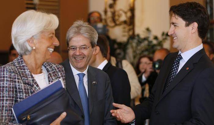 Inganno ai danni del popolo italiano