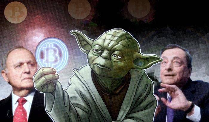 Criptovalute, monete fuori dal controllo della borghesia