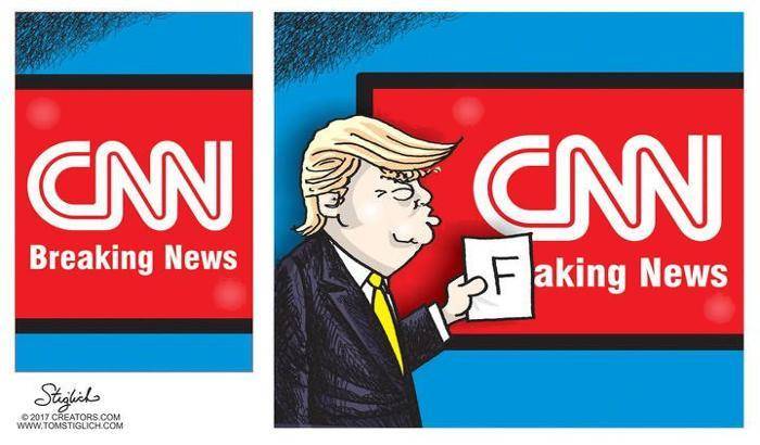 Media USA: il giorno della vergogna totale