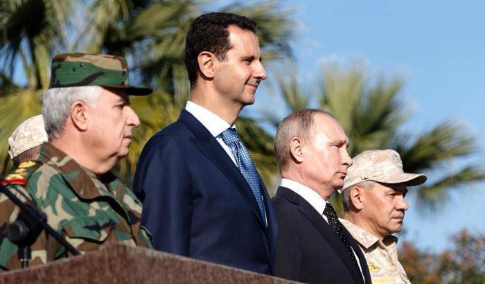 L’imperialismo è morto